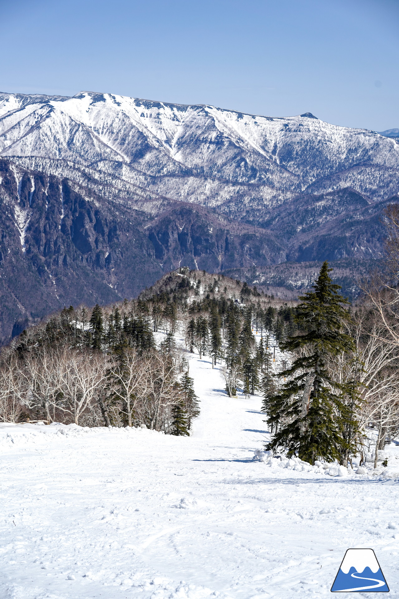 大雪山層雲峡黒岳ロープウェイスキー場　ゴールデンウィーク真っ只中！春スキーも、絶景も、そして、流しそうめんも(^▽^)/ 黒岳満喫の１日☆